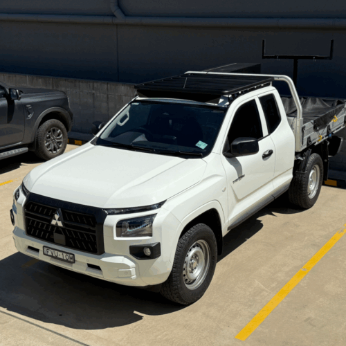 Mitsubishi Triton Club Cab (2024 - On) CK0092 - Image 8