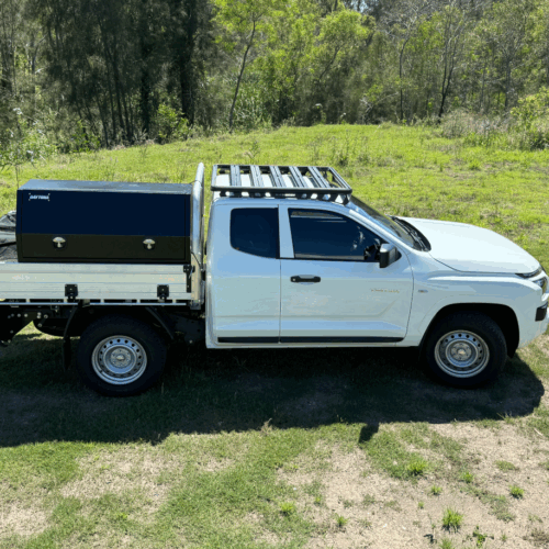 Mitsubishi Triton Club Cab (2024 - On) CK0092 - Image 10