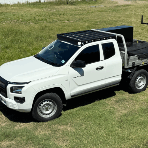 Mitsubishi Triton Club Cab (2024 - On) CK0092 - Image 11