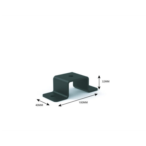 XC157 - Top Hat Bracket 32x40 single - Image 2