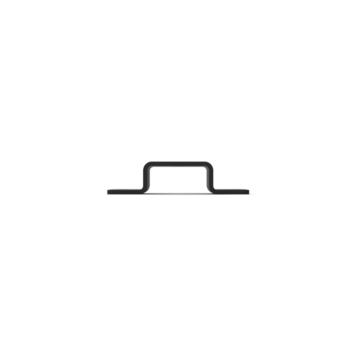 XC142 - Top Hat Bracket 22x40 single - Image 3