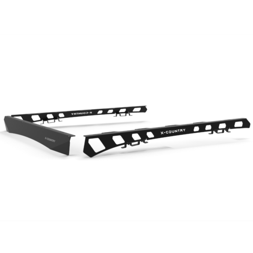 Razors Roof Rack Mitsubishi Triton Club Cab 2024 - On XC209 - Image 2