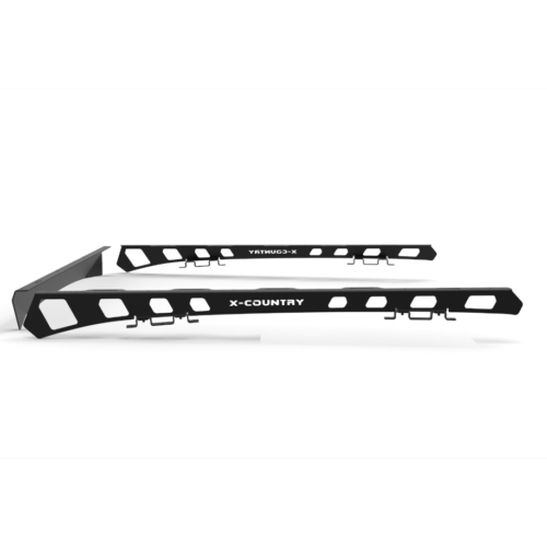 Razors Roof Rack Mitsubishi Triton Club Cab 2024 - On XC209 - Image 4