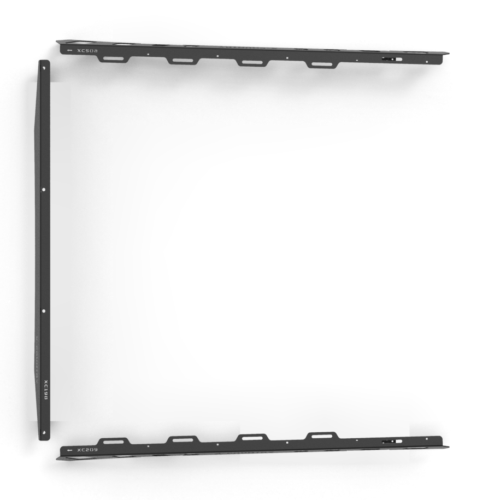 Razors Roof Rack Mitsubishi Triton Club Cab 2024 - On XC209 - Image 5