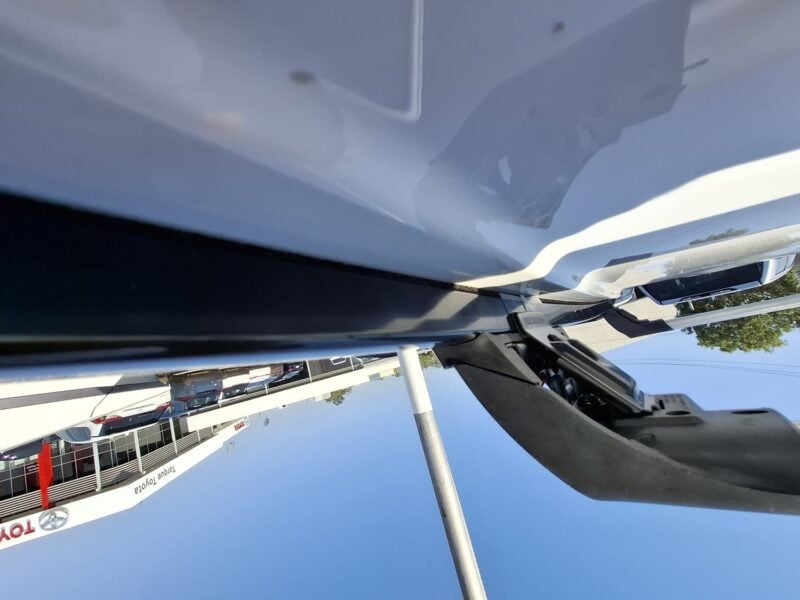 Toyota RAV4 5dr 2026-2026 | TrimHD Crossbar With Aero TrimHD Mount