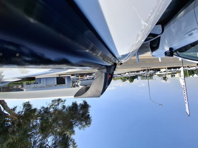Toyota RAV4 5dr 2026-2026 | TrimHD Crossbar With Aero TrimHD Mount