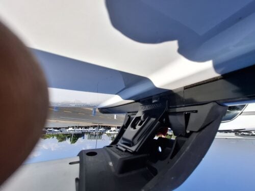 Toyota RAV4 5dr 2026-2026 | TrimHD Crossbar With Aero TrimHD Mount
