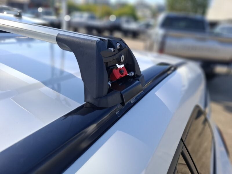 Toyota RAV4 5dr 2026-2026 | TrimHD Crossbar With Aero TrimHD Mount