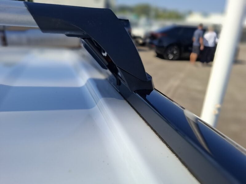 Toyota RAV4 5dr 2026-2026 | TrimHD Crossbar With Aero TrimHD Mount
