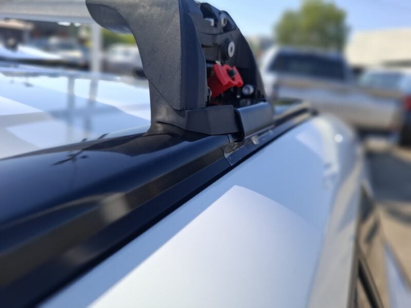 Toyota RAV4 5dr 2026-2026 | TrimHD Crossbar With Aero TrimHD Mount