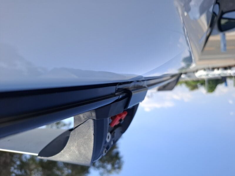 Toyota RAV4 5dr 2026-2026 | TrimHD Crossbar With Aero TrimHD Mount