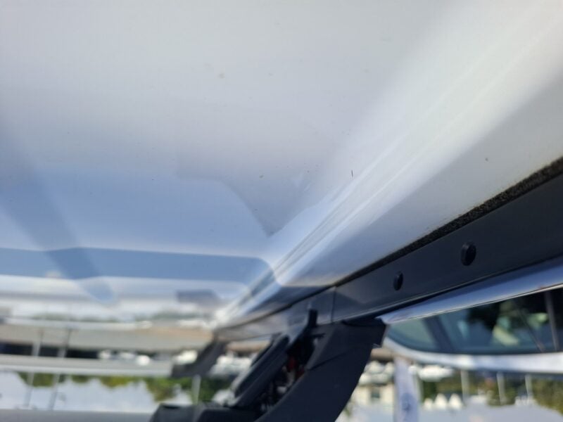 Toyota RAV4 5dr 2026-2026 | TrimHD Crossbar With Aero TrimHD Mount