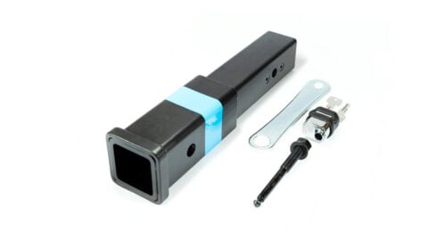 RockyMounts 8" Hitch Extension LS (10011) - Image 1