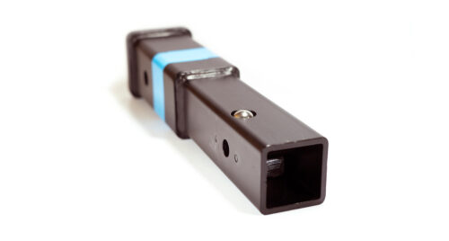 RockyMounts 8" Hitch Extension LS (10011) - Image 3
