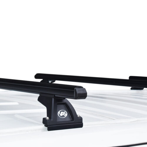 LDV V80 LWB & SWB (02-13 Present) 4 Bar Fixed Mount Low Profile Commercial Roof Racks (TTRC1151) - Image 6