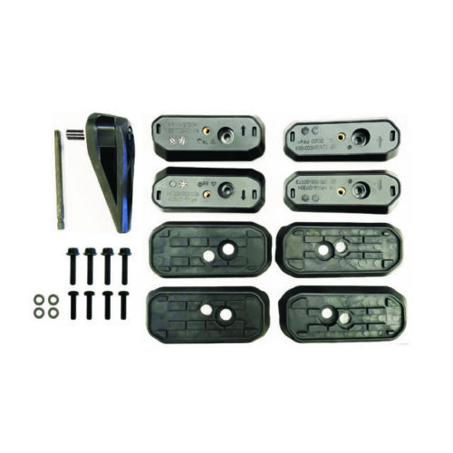 RCP Base Kit (x4) – Gen 6 Mitsubishi Triton (MV) & Gen 4 Nissan Navara D27 (RCP94-BK)