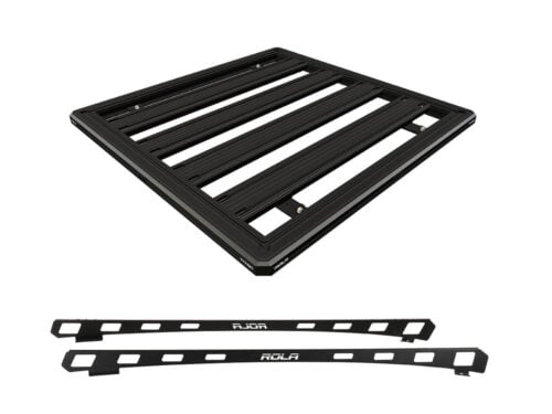 Ridge Mount Bundle to suit Toyota LandCruiser 200 Series with Sunroof (11-2007 to 11-2021) (TKRM315317)