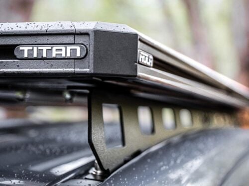 Ridge Mount Bundle to suit Toyota LandCruiser 200 Series with Sunroof (11-2007 to 11-2021) (TKRM315317) - Image 2