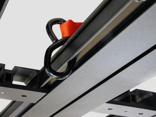 Ridge Mount Bundle to suit Toyota LandCruiser 200 Series with Sunroof (11-2007 to 11-2021) (TKRM315317) - Image 5