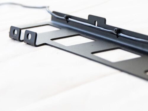 Ridge Mount Bundle to suit Toyota LandCruiser 200 Series with Sunroof (11-2007 to 11-2021) (TKRM315317) - Image 8