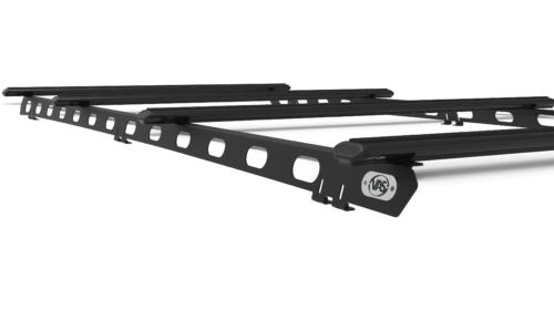 Toyota Hiace SLWB (05/19 - Present) 4 Bar Top Line Aero-Commercial Roof Rack Kit (VAS.TLA12)