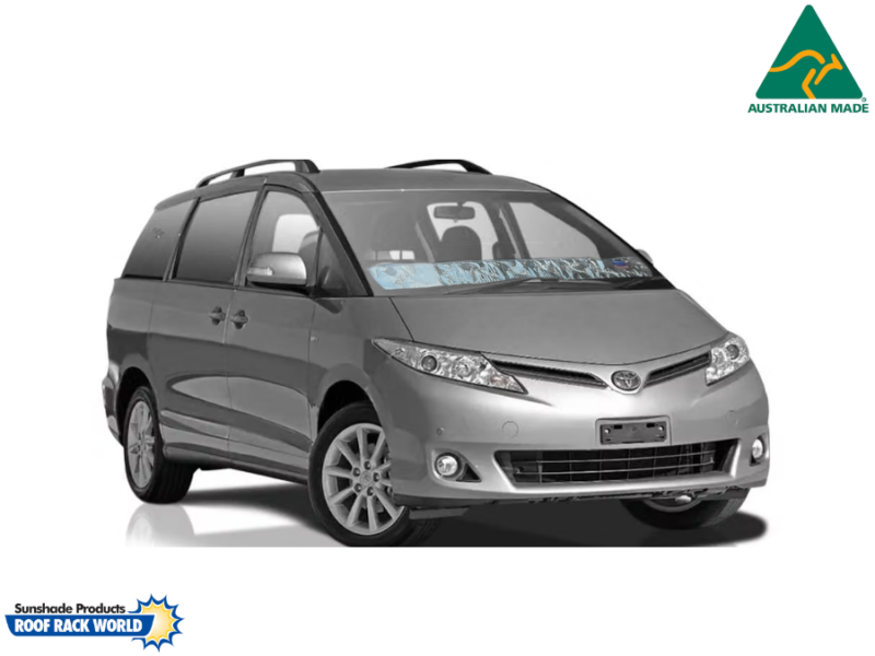 Toyota Tarago 2006-2019 - Solarscreen Dash shade