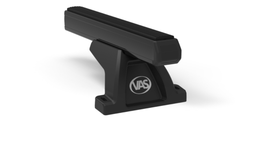 Isuzu D-Max Crew Cab - Gen 2 (06/12 – 09/20) 1 Bar Fixed Mount Commercial Roof Rack- Fixed Mount Front Position (VAS.RC1085)