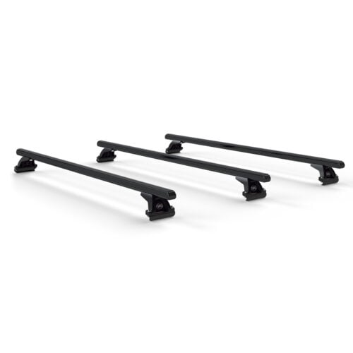Volkswagen Caddy Maxi (12/10 - Present) 3 Bar Fixed Mount Commercial Tradesman Kit (TTRCTK.24) - Image 4