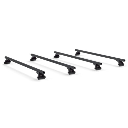 Mercedes Sprinter MWB - Mid Roof (11/06 - Present) 2 Bar Fixed Mount Commercial Roof Racks (TTRC1035) - Image 2