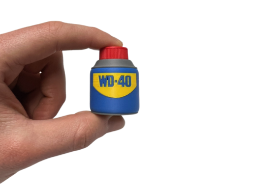 WD-40 Style Mini Fidget Clicker - Image 3