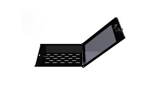 Wedgetail Adventure Accessory Lockable Starlink Mini Mount (WTA-LSLMM) - Image 3