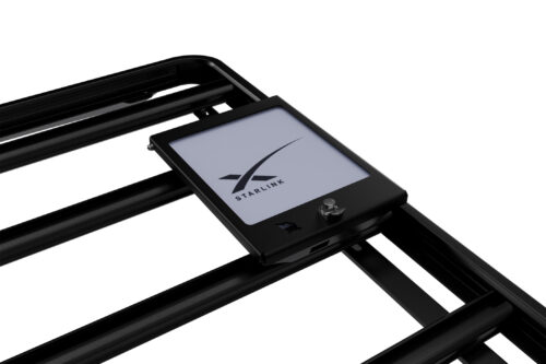 Wedgetail Adventure Accessory Lockable Starlink Mini Mount (WTA-LSLMM)