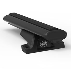 Hyundai Staria-Load (03/21 - Present) 1 Bar Fixed Mount Aero-Commercial Roof Rack- Front Mount Position (VAS.RA1125)