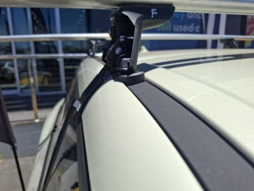 BYD Atto 2 5dr 2025-2026 | JetStream Crossbar With BaseLine Mount