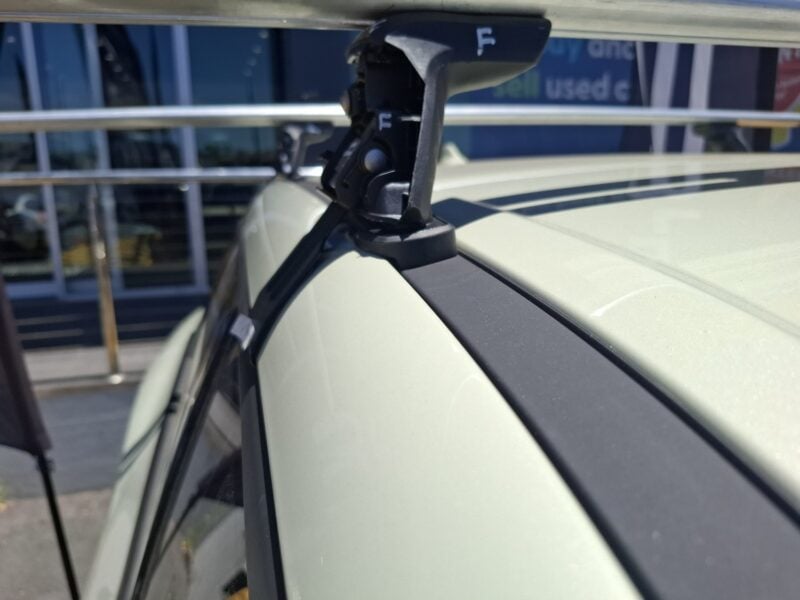 BYD Atto 2 5dr 2025-2026 | JetStream Crossbar With BaseLine Mount
