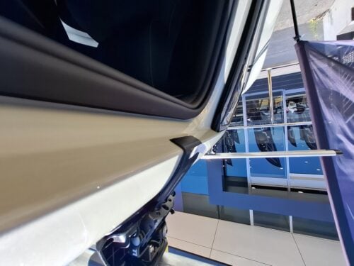BYD Atto 2 5dr 2025-2026 | JetStream Crossbar With BaseLine Mount