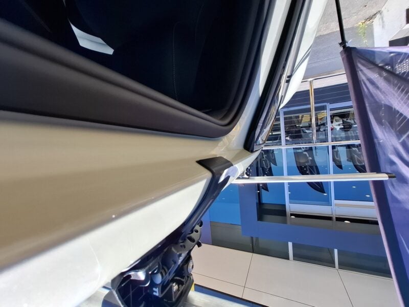BYD Atto 2 5dr 2025-2026 | JetStream Crossbar With BaseLine Mount