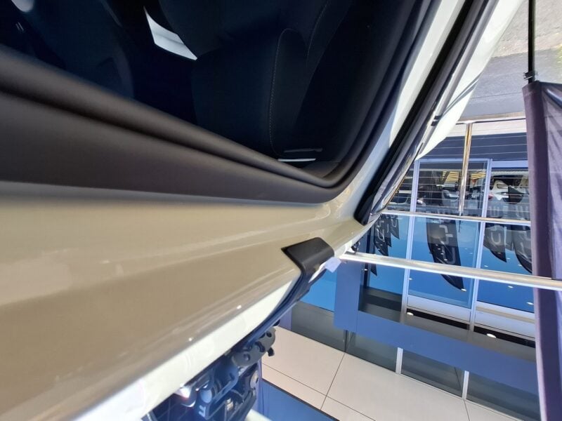 BYD Atto 2 5dr 2025-2026 | JetStream Crossbar With BaseLine Mount