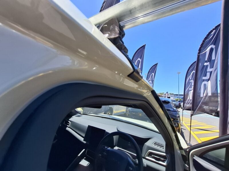 BYD Atto 2 5dr 2025-2026 | JetStream Crossbar With BaseLine Mount