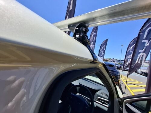 BYD Atto 2 5dr 2025-2026 | JetStream Crossbar With BaseLine Mount