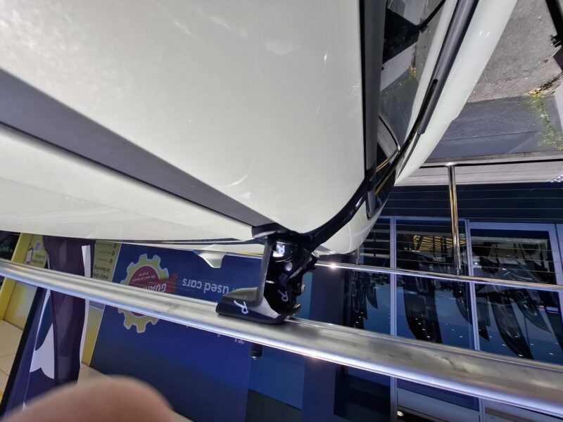 BYD Atto 2 5dr 2025-2026 | JetStream Crossbar With BaseLine Mount