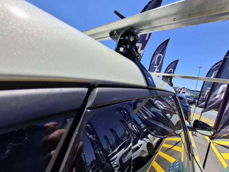 BYD Atto 2 5dr 2025-2026 | JetStream Crossbar With BaseLine Mount