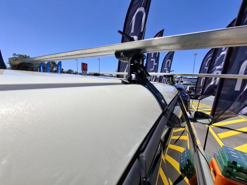 BYD Atto 2 5dr 2025-2026 | JetStream Crossbar With BaseLine Mount