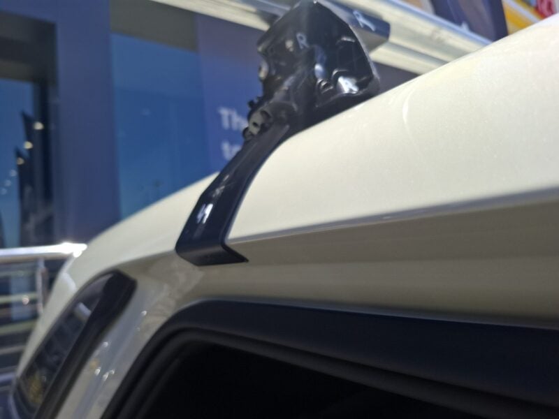 BYD Atto 2 5dr 2025-2026 | JetStream Crossbar With BaseLine Mount