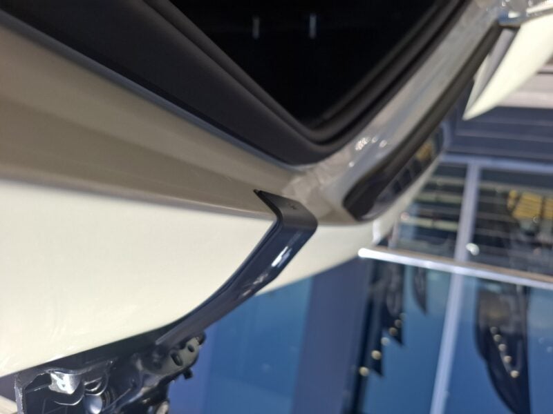 BYD Atto 2 5dr 2025-2026 | JetStream Crossbar With BaseLine Mount