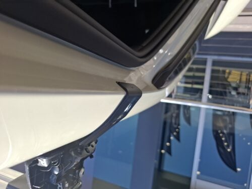 BYD Atto 2 5dr 2025-2026 | JetStream Crossbar With BaseLine Mount