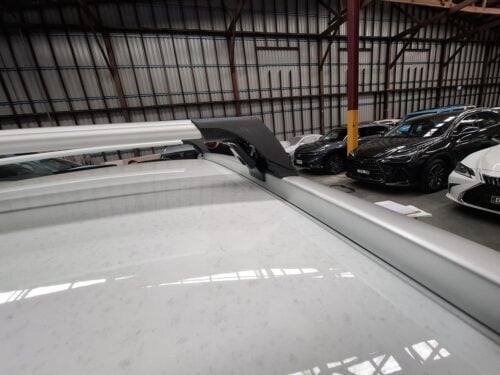 MG 4 EV Urban 5dr 2026-2026 | TrimHD Crossbar With Aero TrimHD Mount