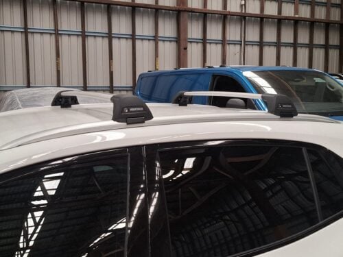MG 4 EV Urban 5dr 2026-2026 | TrimHD Crossbar With Aero TrimHD Mount