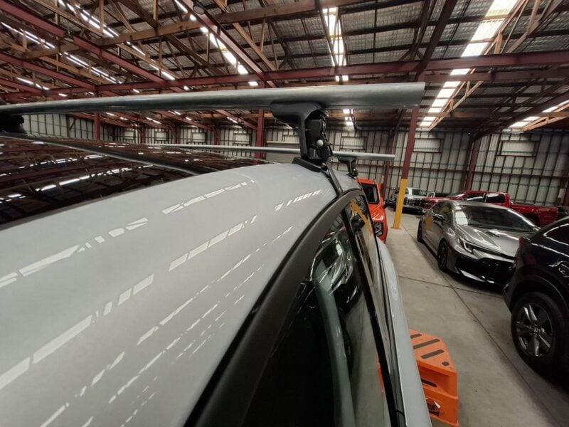 Leapmotor B10 5dr 2025-2026 | JetStream Crossbar With BaseLine Mount
