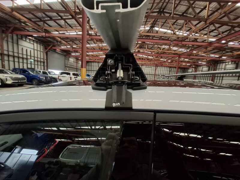 Leapmotor B10 5dr 2025-2026 | JetStream Crossbar With BaseLine Mount